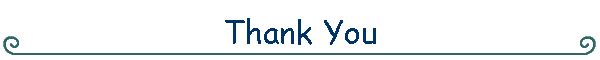 Thank You